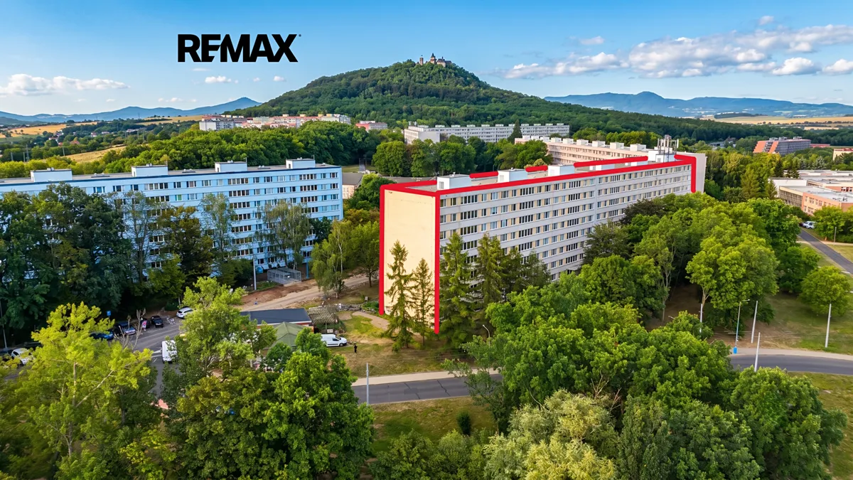 Prodej bytu 3+1 75 m²
